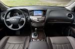 Infiniti JX35 2013 года